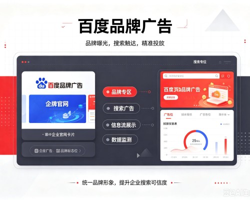 天镇百度品牌广告